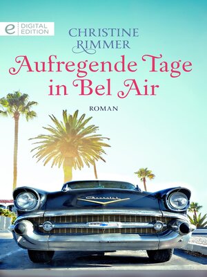 cover image of Aufregende Tage in Bel Air